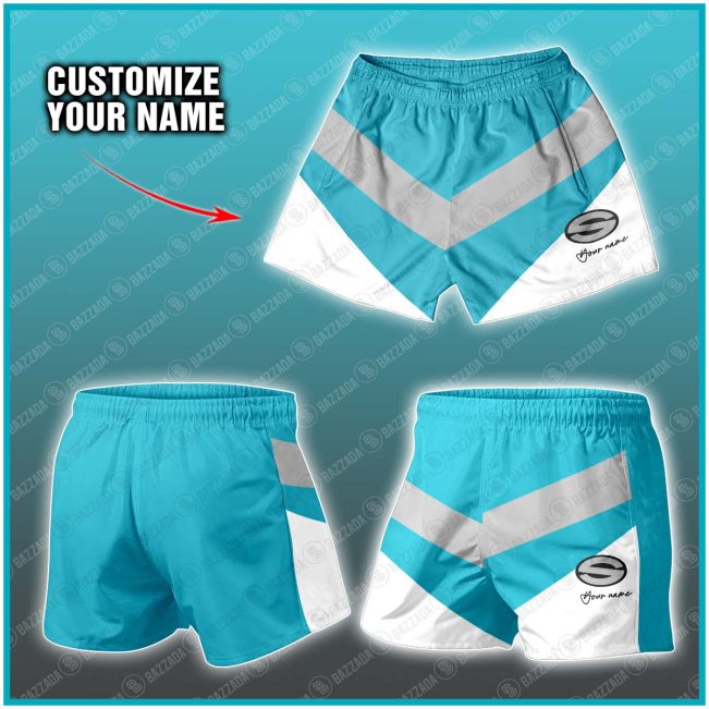 Personalize Men Short Supporter SuperLeague Vintage Heritage SL006
