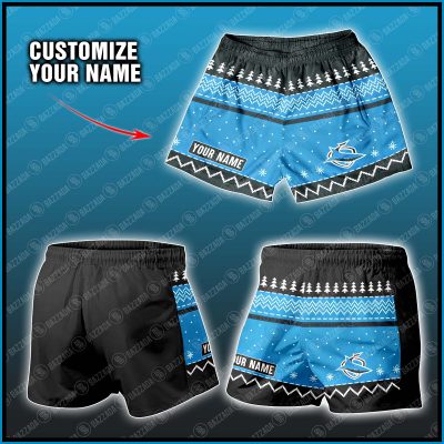 Personalize Men Short Supporter NRL Short NRLST03_009 Personalize Men Short Supporter NRL Short NRLST03_009