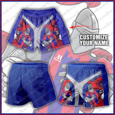 Personalize Men Short Supporter NRL Short NRLST02_008 Personalize Men Short Supporter NRL Short NRLST02_008