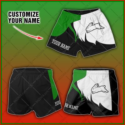 Personalize Men Short Supporter NRL Short NRLST08_014