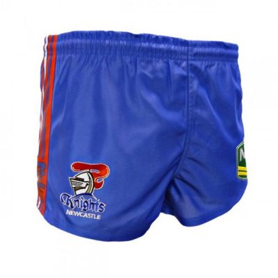 Newcastle Knights ISC Men Short Supporter NRL25