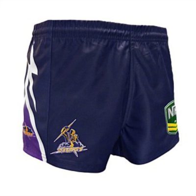 Melbourne Storm ISC Men Short Supporter NRL25