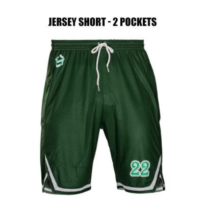 Brisbane Broncos Men Short Supporter NRL25