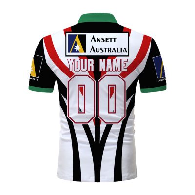 Personalise PENRITH PANTHERS 1997 Super League Vintage Retro Polo Shirt - OldSchoolThings - Personalize Your Own New & Retro Sports Jerseys, Hoodies, T Shirts