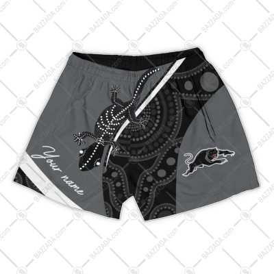 Personalize Men Short Supporter NRL Short NRLST16_013
