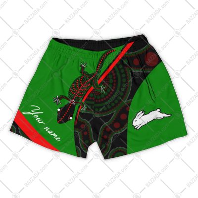Personalize Men Short Supporter NRL Short NRLST16_014