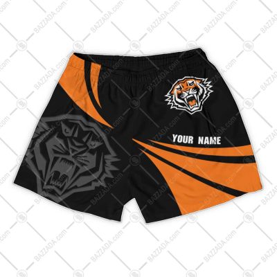 Personalize Men Short Supporter NRL Short NRLST11_016