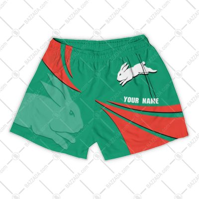 Personalize Men Short Supporter NRL Short NRLST11_013