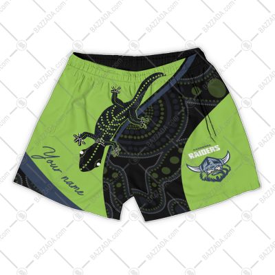 Personalize Men Short Supporter NRL Short NRLST16_002