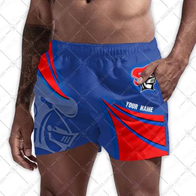 Personalize Men Short Supporter NRL Short NRLST11_008