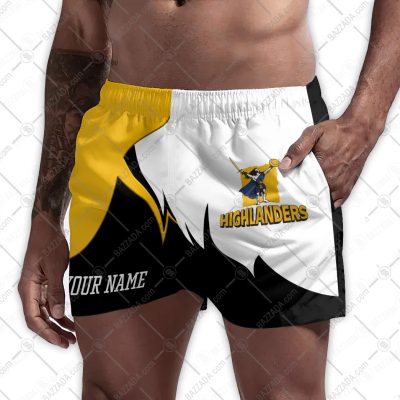 Personalize Men Short Supporter SuperRugby 2025 SR_ST08_010