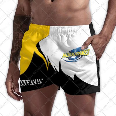 Personalize Men Short Supporter SuperRugby 2025 SR_ST08_008