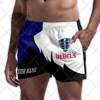 Personalize Men Short Supporter SuperRugby 2025 SR_ST08_004
