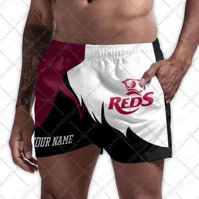 Personalize Men Short Supporter SuperRugby 2025 SR_ST08_002