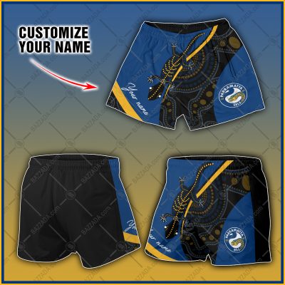 Personalize Men Short Supporter NRL Short NRLST16_012 Personalize Men Short Supporter NRL Short NRLST16_012