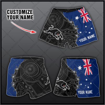 Personalize Men Short Supporter NRL Short NRLST09_013 Personalize Men Short Supporter NRL Short NRLST09_013