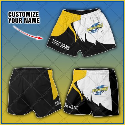 Personalize Men Short Supporter SuperRugby 2025 SR_ST08_008