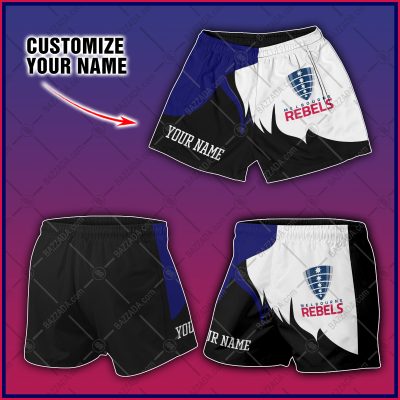 Personalize Men Short Supporter SuperRugby 2025 SR_ST08_004