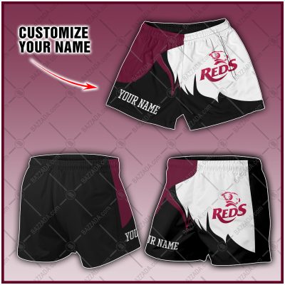 Personalize Men Short Supporter SuperRugby 2025 SR_ST08_002