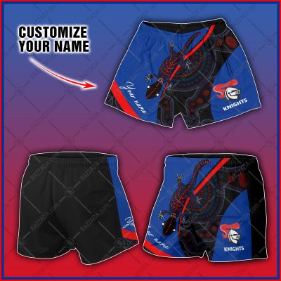 Personalize Men Short Supporter NRL Short NRLST16_010 Personalize Men Short Supporter NRL Short NRLST16_010