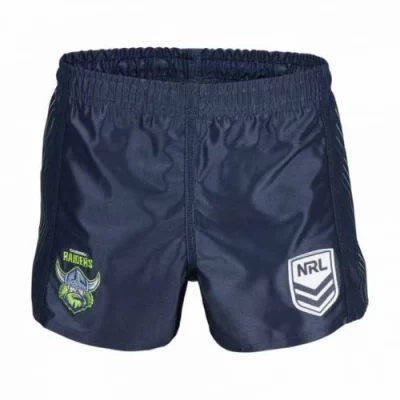 Canberra Raiders Men Short Supporter NRL25 Canberra Raiders Men Short Supporter NRL25
