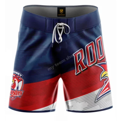 Sydney Roosters "BARREL" Men Short Supporter NRL25
