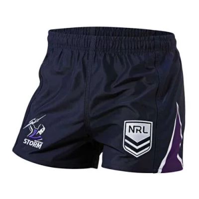 Melbourne Storm Men Short Supporter NRL25