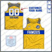 Personalise NRL Vintage Canterbury Bulldogs 1938 Vintage Retro Jersey - OldSchoolThings - Personalize Your Own New & Retro Sports Jerseys, Hoodies, T Shirts