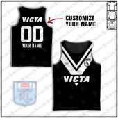 Personalise NRL Vintage Canterbury Bulldogs 1938 Vintage Retro Jersey - OldSchoolThings - Personalize Your Own New & Retro Sports Jerseys, Hoodies, T Shirts