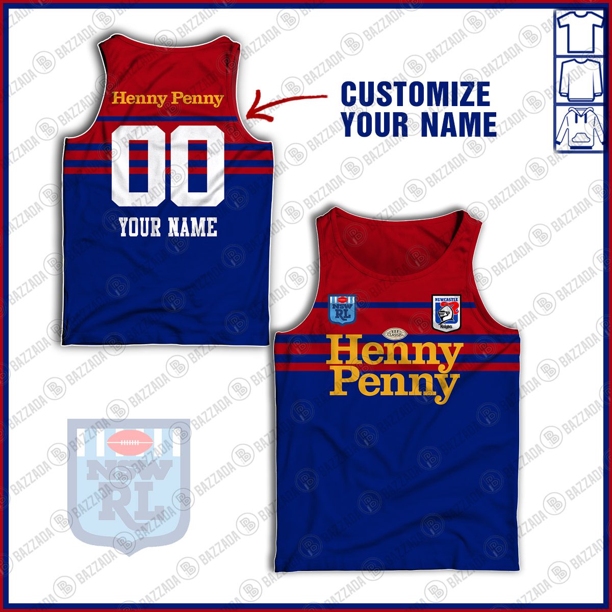 Personalise NRL Vintage Canterbury Bulldogs 1938 Vintage Retro Jersey - OldSchoolThings - Personalize Your Own New & Retro Sports Jerseys, Hoodies, T Shirts Personalise NRL Vintage Canterbury Bulldogs 1938 Vintage Retro Jersey - OldSchoolThings - Personalize Your Own New & Retro Sports Jerseys, Hoodies, T Shirts