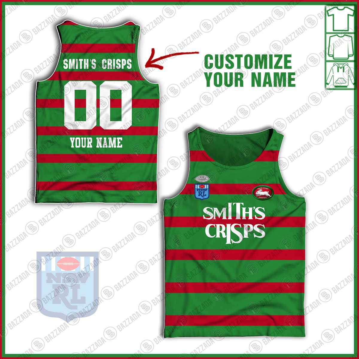 Personalise NRL Vintage Canterbury Bulldogs 1938 Vintage Retro Jersey - OldSchoolThings - Personalize Your Own New & Retro Sports Jerseys, Hoodies, T Shirts Personalise NRL Vintage Canterbury Bulldogs 1938 Vintage Retro Jersey - OldSchoolThings - Personalize Your Own New & Retro Sports Jerseys, Hoodies, T Shirts