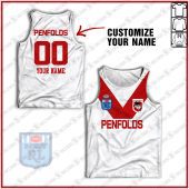 Personalise NRL Vintage Canterbury Bulldogs 1938 Vintage Retro Jersey - OldSchoolThings - Personalize Your Own New & Retro Sports Jerseys, Hoodies, T Shirts