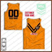 Personalise NRL Vintage Canterbury Bulldogs 1938 Vintage Retro Jersey -Soulcals - Personalize Your Own New & Retro Sports Jerseys, Hoodies, T Shirts