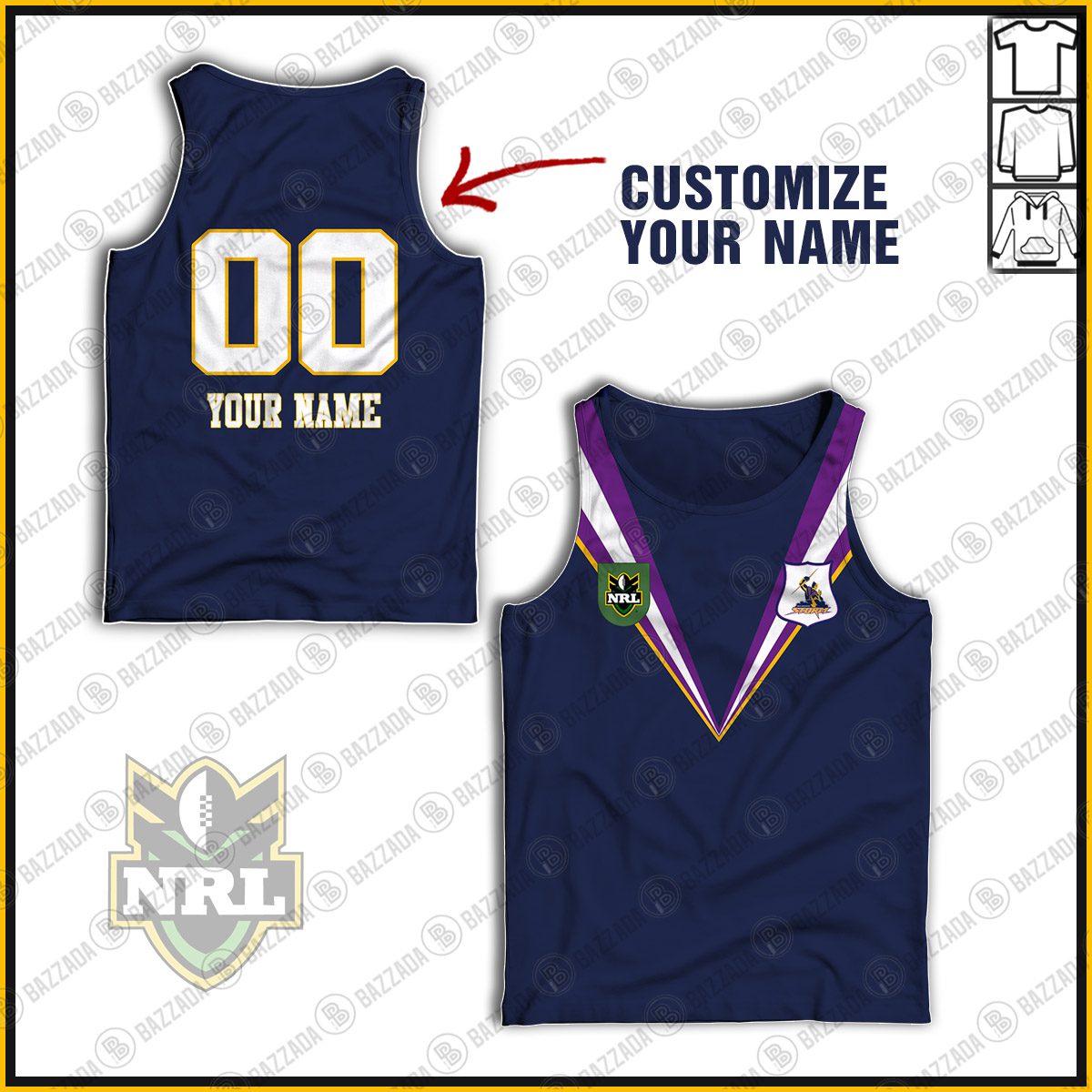 Personalise NRL Vintage Canterbury Bulldogs 1938 Vintage Retro Jersey - OldSchoolThings - Personalize Your Own New & Retro Sports Jerseys, Hoodies, T Shirts Personalise NRL Vintage Canterbury Bulldogs 1938 Vintage Retro Jersey - OldSchoolThings - Personalize Your Own New & Retro Sports Jerseys, Hoodies, T Shirts