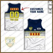 Personalise NRL Vintage Canterbury Bulldogs 1938 Vintage Retro Jersey - OldSchoolThings - Personalize Your Own New & Retro Sports Jerseys, Hoodies, T Shirts