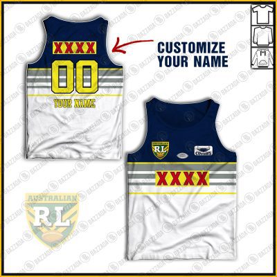 Personalise NRL Vintage Canterbury Bulldogs 1938 Vintage Retro Jersey - OldSchoolThings - Personalize Your Own New & Retro Sports Jerseys, Hoodies, T Shirts