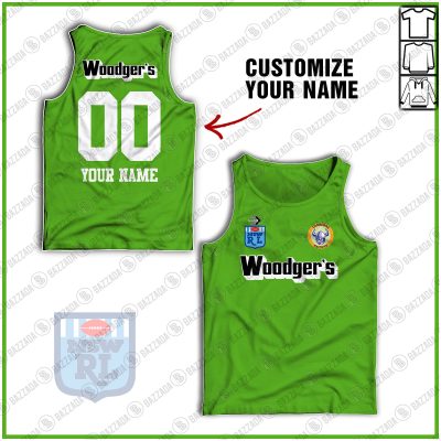 Personalise NRL Vintage Canterbury Bulldogs 1938 Vintage Retro Jersey - OldSchoolThings - Personalize Your Own New & Retro Sports Jerseys, Hoodies, T Shirts