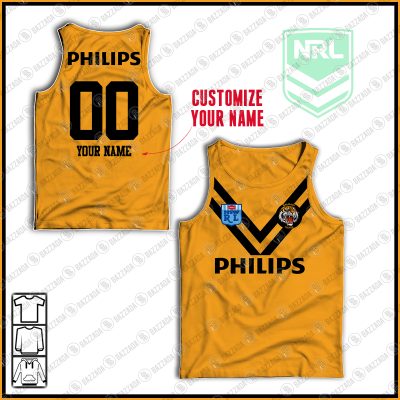 Personalise NRL Vintage Canterbury Bulldogs 1938 Vintage Retro Jersey - OldSchoolThings - Personalize Your Own New & Retro Sports Jerseys, Hoodies, T Shirts