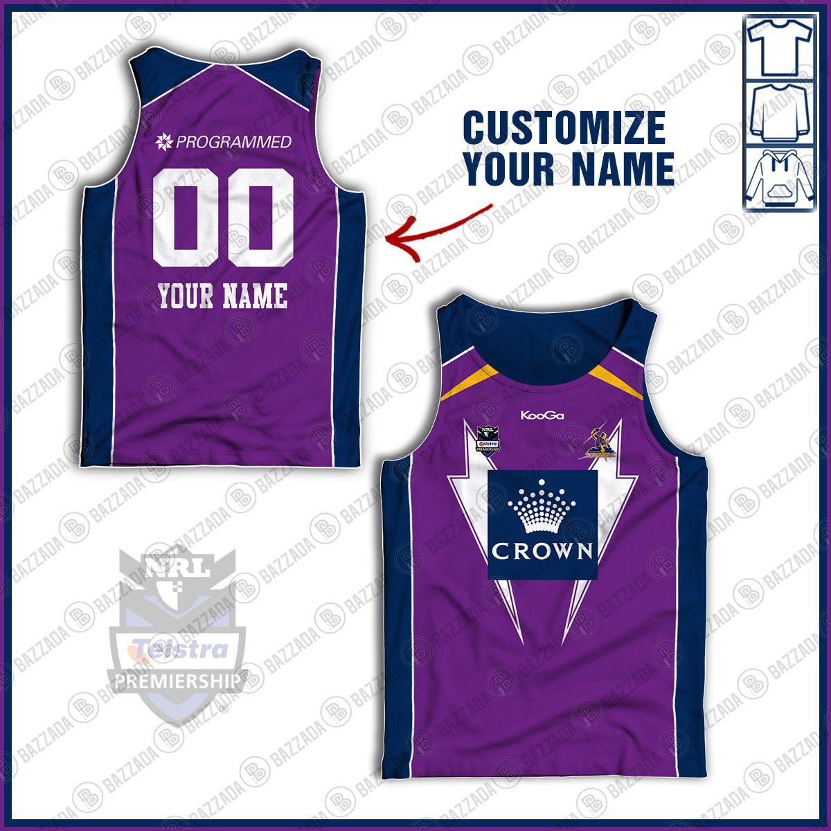 Personalise NRL Vintage Canterbury Bulldogs 1938 Vintage Retro Jersey - OldSchoolThings - Personalize Your Own New & Retro Sports Jerseys, Hoodies, T Shirts Personalise NRL Vintage Canterbury Bulldogs 1938 Vintage Retro Jersey - OldSchoolThings - Personalize Your Own New & Retro Sports Jerseys, Hoodies, T Shirts