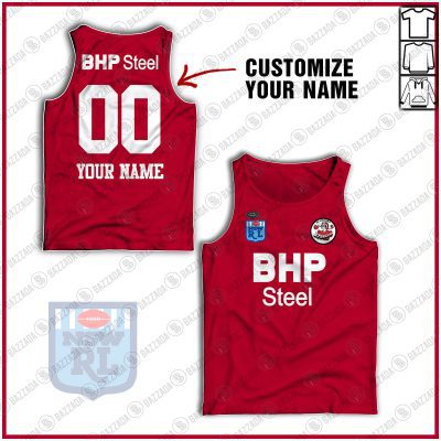 Personalise NRL Vintage Canterbury Bulldogs 1938 Vintage Retro Jersey - OldSchoolThings - Personalize Your Own New & Retro Sports Jerseys, Hoodies, T Shirts