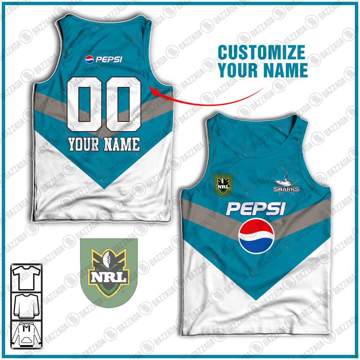 Personalise NRL Vintage Canterbury Bulldogs 1938 Vintage Retro Jersey - OldSchoolThings - Personalize Your Own New & Retro Sports Jerseys, Hoodies, T Shirts Personalise NRL Vintage Canterbury Bulldogs 1938 Vintage Retro Jersey - OldSchoolThings - Personalize Your Own New & Retro Sports Jerseys, Hoodies, T Shirts