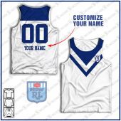 Personalise NRL Vintage Canterbury Bulldogs 1938 Vintage Retro Jersey - OldSchoolThings - Personalize Your Own New & Retro Sports Jerseys, Hoodies, T Shirts