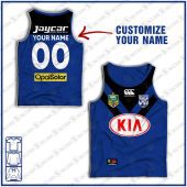 Personalise NRL Vintage Canterbury Bulldogs 1938 Vintage Retro Jersey - OldSchoolThings - Personalize Your Own New & Retro Sports Jerseys, Hoodies, T Shirts