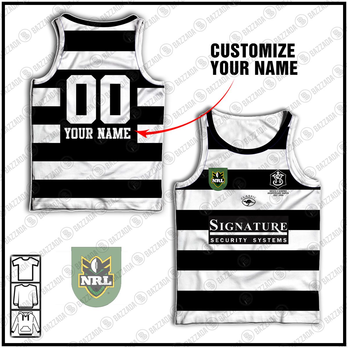 Personalise NRL Vintage Canterbury Bulldogs 1938 Vintage Retro Jersey - OldSchoolThings - Personalize Your Own New & Retro Sports Jerseys, Hoodies, T Shirts Personalise NRL Vintage Canterbury Bulldogs 1938 Vintage Retro Jersey - OldSchoolThings - Personalize Your Own New & Retro Sports Jerseys, Hoodies, T Shirts