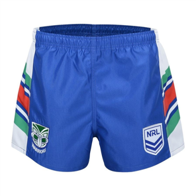 Warriors Men Short Supporter NRL25