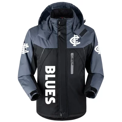 Carlton Blues Australian Football League Exclusive Logo Plush Charging Suit HOAFL220525PCS01CARL