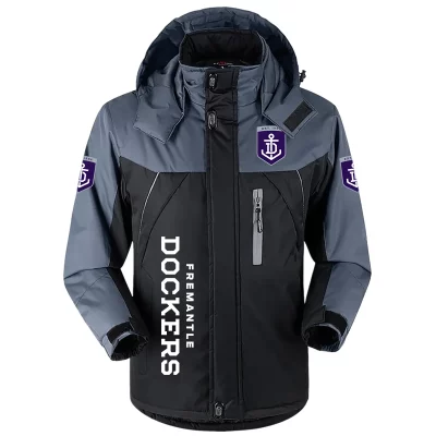 Fremantle Dockers Australian Football League Exclusive Logo Plush Charging Suit HOAFL220525PCS01FRE