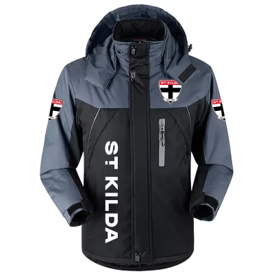 St Kilda Saints Australian Football League Exclusive Logo Plush Charging Suit HOAFL220525PCS01STK