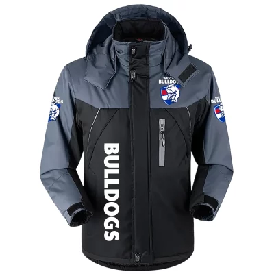 Western Bulldogs Australian Football League Exclusive Logo Plush Charging Suit HOAFL220525PCS01WB