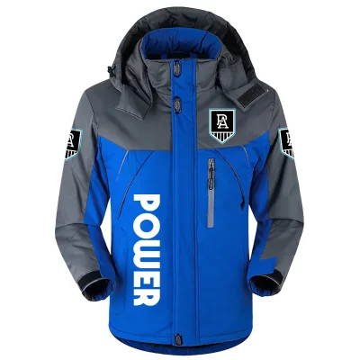 Port Adelaide Power Australian Football League Exclusive Logo Plush Charging Suit HOAFL220525PCS01PORT